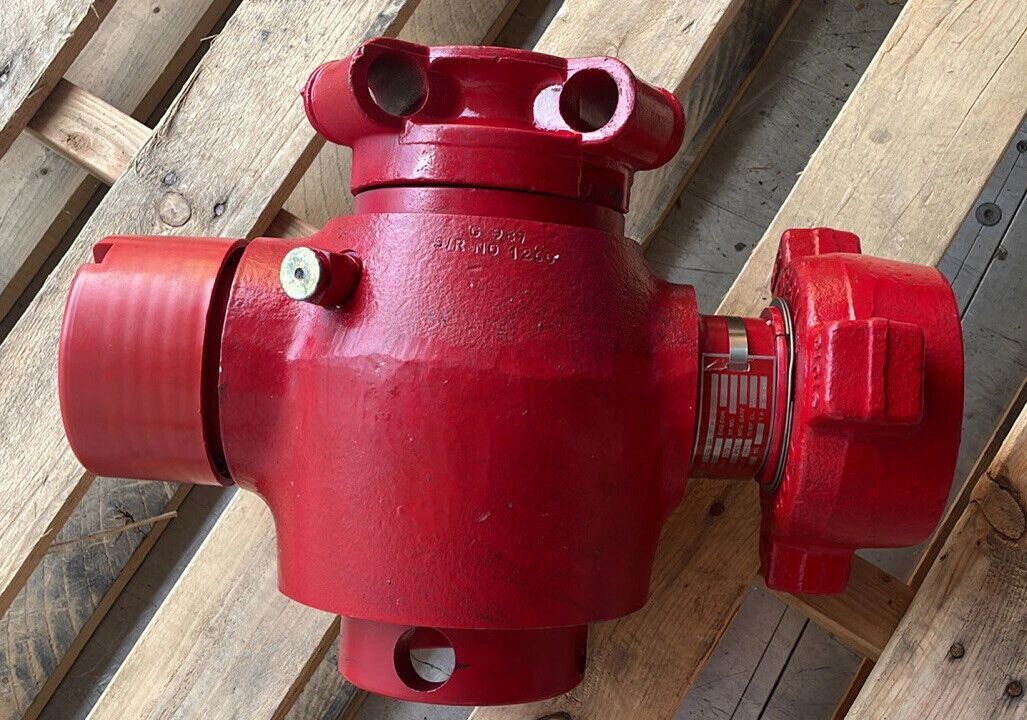 PLUG VALVE 2X2 MODELO ULT150 FIG 1502 PLUG 2X2